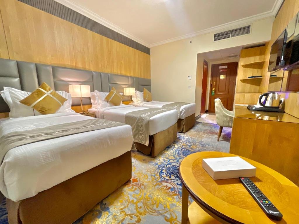 Madinah Hotel Image